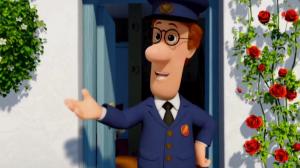 Кадры из фильма Почтальон Пэт / Postman Pat: The Movie (2014)