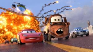 Кадры из фильма Тачки 2 / Cars 2 (2011)