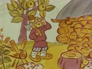 Кадр из фильма Вершки и корешки (1974)