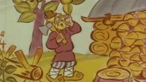 Кадры из фильма Вершки и корешки (1974)