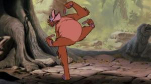 Кадры из фильма Книга джунглей / The Jungle Book (1967)