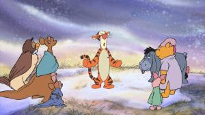 Кадры из фильма Приключения Тигрули / The Tigger Movie (2000)