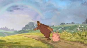 Кадры из фильма Илья Муромец и Соловей Разбойник (2007)