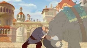 Кадры из фильма Илья Муромец и Соловей Разбойник (2007)