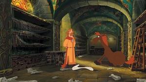Кадры из фильма Три богатыря и Шамаханская царица (2010)