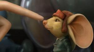 Кадры из фильма Приключения Десперо / The Tale of Despereaux (2008)