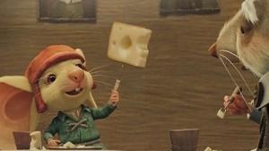 Кадры из фильма Приключения Десперо / The Tale of Despereaux (2008)