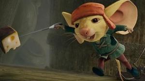 Кадры из фильма Приключения Десперо / The Tale of Despereaux (2008)