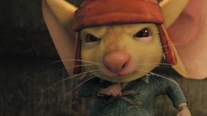 Кадры из фильма Приключения Десперо / The Tale of Despereaux (2008)