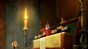 Кадры из фильма Приключения Десперо / The Tale of Despereaux (2008)