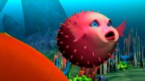 Кадры из фильма Приключения морского дракона / Legend of the Sea (2007)