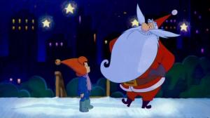 Кадры из фильма Ученик Санты / Santa's Apprentice (2010)