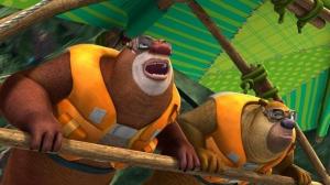 Кадры из фильма Медведи-соседи / Boonie Bears, to the Rescue! (2014)