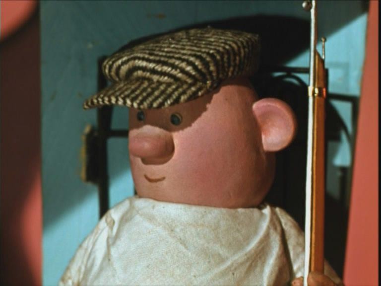 Кадр из фильма Чебурашка и крокодил Гена / ремастер (1969)