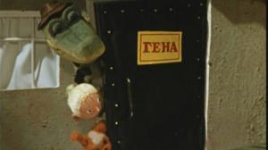 Кадры из фильма Чебурашка и крокодил Гена / ремастер (1969)