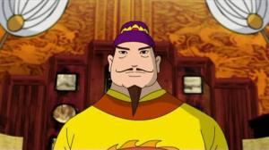 Кадры из фильма Большое морское путешествие / Zheng He (2009)