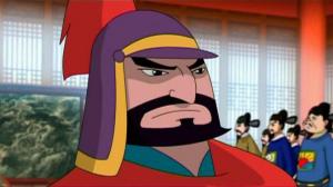 Кадры из фильма Большое морское путешествие / Zheng He (2009)