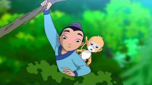 Кадры из фильма Большое морское путешествие / Zheng He (2009)