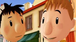 Кадры из фильма Привет, я Николя! / Le petit Nicolas (2009)