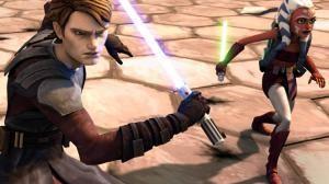 Кадры из фильма Звездные войны: Война клонов / Star Wars: The Clone Wars (2008)