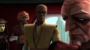 Кадры из фильма Звездные войны: Война клонов / Star Wars: The Clone Wars (2008)