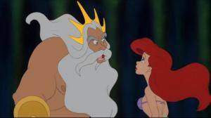 Кадры из фильма Русалочка / The Little Mermaid (1989)