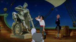 Кадры из фильма Русалочка / The Little Mermaid (1989)