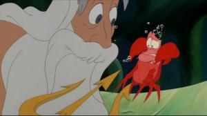 Кадры из фильма Русалочка / The Little Mermaid (1989)