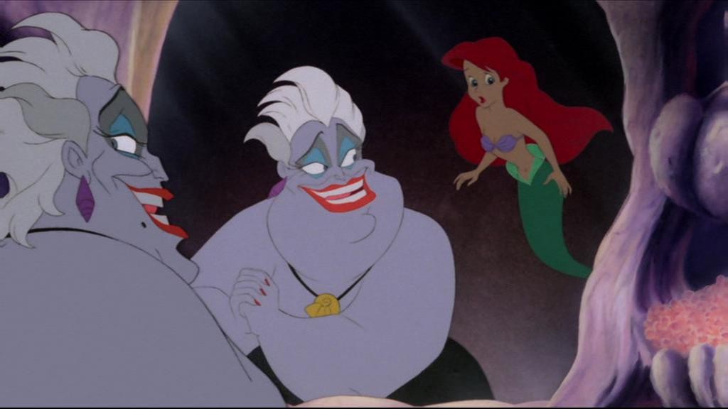 Кадр из фильма Русалочка / The Little Mermaid (1989)