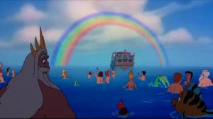 Кадры из фильма Русалочка / The Little Mermaid (1989)