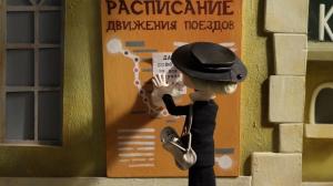 Кадры из фильма Чебурашка / Cheburashka (2014)