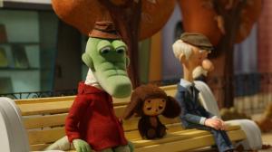 Кадры из фильма Чебурашка / Cheburashka (2014)