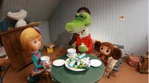 Кадры из фильма Чебурашка / Cheburashka (2014)