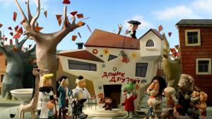 Кадры из фильма Чебурашка / Cheburashka (2014)
