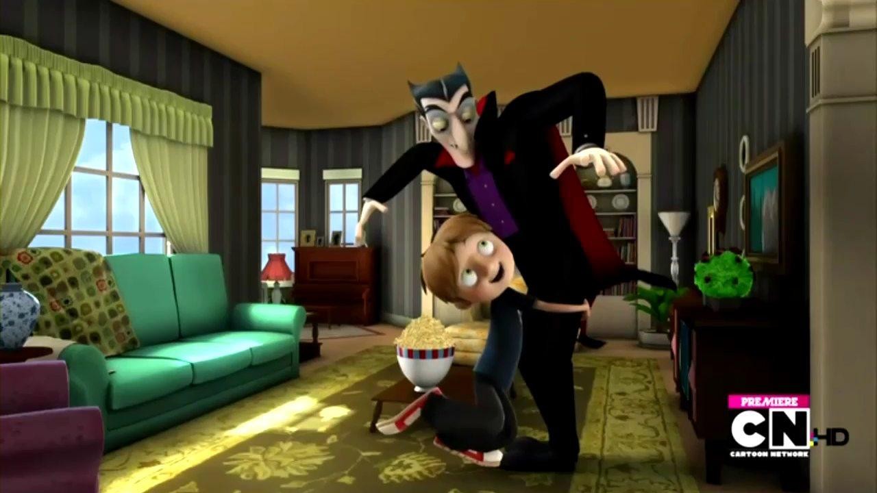 Кадр из фильма Письмо Дракуле / Dear Dracula (2012)