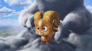 Кадры из фильма Переменная облачность / Partly Cloudy (2009)
