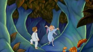 Кадры из фильма Андерсен. Сказки / The Fairytaler (2003)