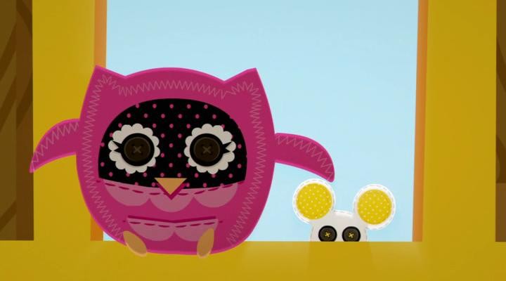 Кадр из фильма Приключения в стране Лалалупсия. В поисках Сказки / Adventures in Lalaloopsy Land: The Search for Pillow (2012)