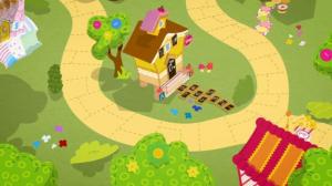Кадры из фильма Приключения в стране Лалалупсия. В поисках Сказки / Adventures in Lalaloopsy Land: The Search for Pillow (2012)