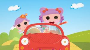 Кадры из фильма Приключения в стране Лалалупсия. В поисках Сказки / Adventures in Lalaloopsy Land: The Search for Pillow (2012)