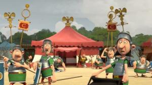 Кадры из фильма Астерикс: Земля Богов / Astérix: Le domaine des dieux (2014)