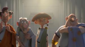 Кадры из фильма Астерикс: Земля Богов / Astérix: Le domaine des dieux (2014)