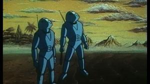 Кадры из фильма Вампиры Геоны + Хозяева Геоны (1991)