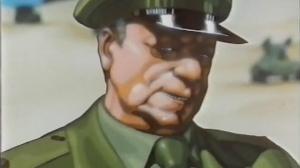 Кадры из фильма Полигон (1977)