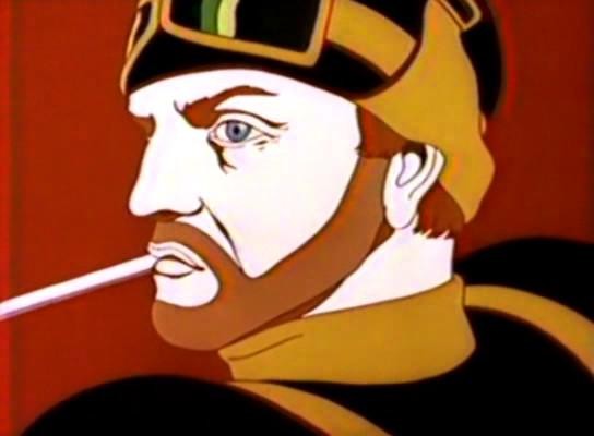 Кадр из фильма Контракт (1985)