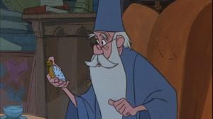 Кадры из фильма Меч в камне / The Sword in the Stone (1963)