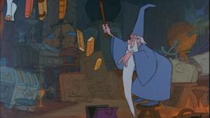 Кадры из фильма Меч в камне / The Sword in the Stone (1963)