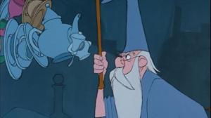 Кадры из фильма Меч в камне / The Sword in the Stone (1963)