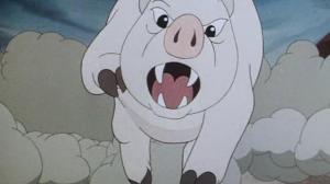 Кадры из фильма Звероферма / Animal Farm (1954)