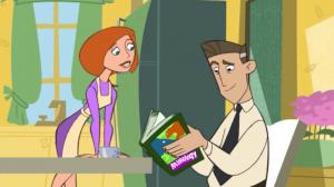 Кадры из фильма Ким Пять-с-Плюсом / Kim Possible (2002)